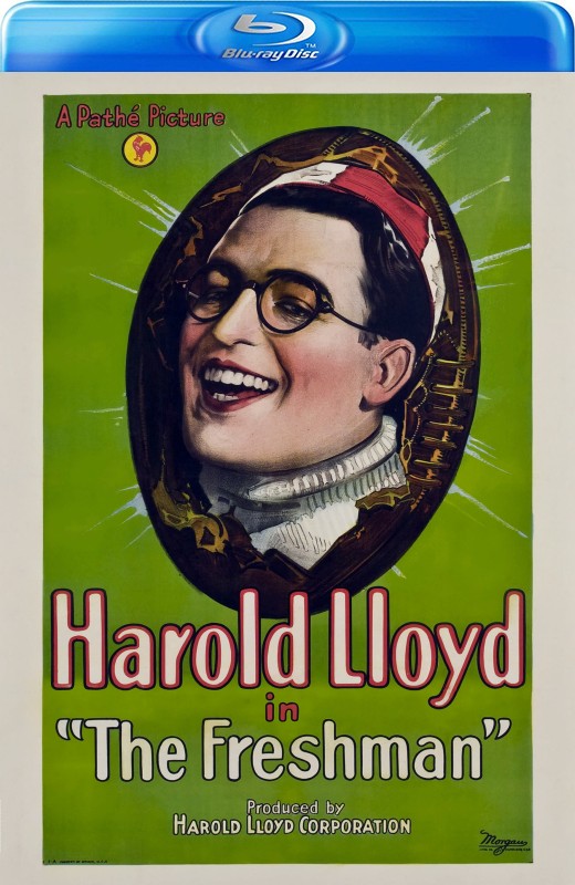 大学新生[1925][英版原盘][英语][中文字幕][45.15GB]