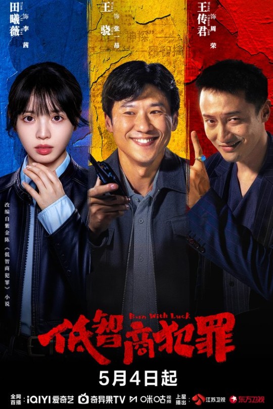 [115云盘]低智商犯罪[2026][完结剧集][4K DV][国语][中文字幕][85.25GB]