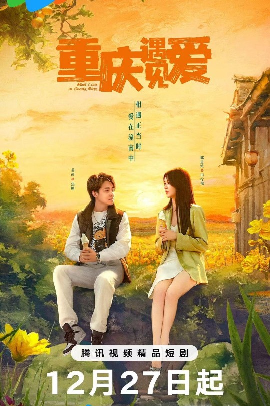 [115云盘]重庆遇见爱[2024][完结剧集][4K][国语][中文字幕][5.41GB]