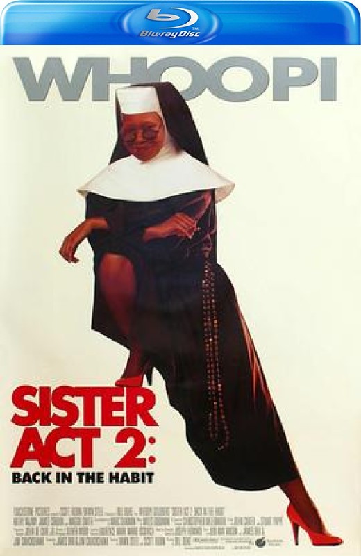 修女也疯狂2[1993][欧版原盘][国/英语][中文字幕][26.08GB]