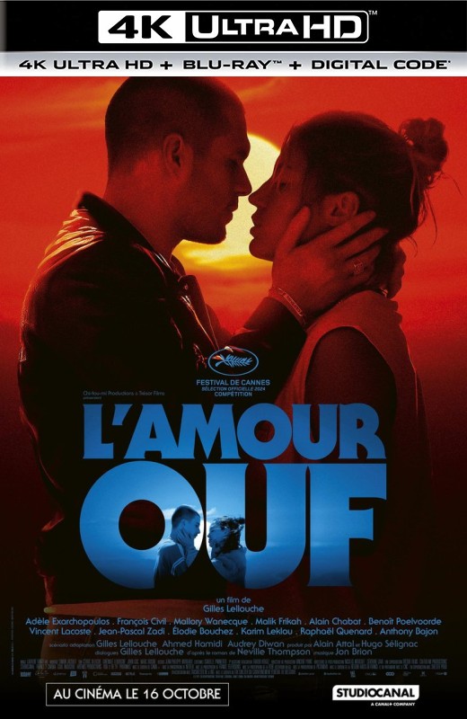 狂爱[2024][法版原盘][杜比视界][法语][中文字幕][87.10GB]