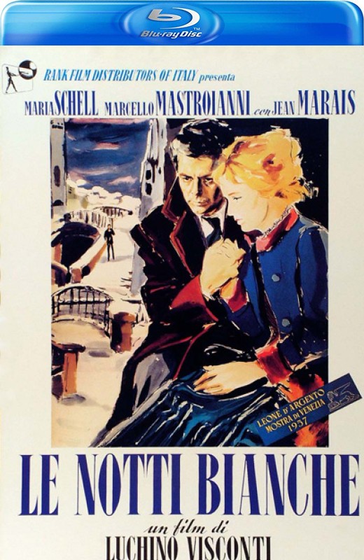 白夜[1957][美版原盘][意大利语][中文字幕][20.68GB]