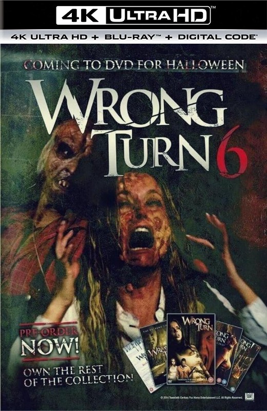 致命弯道6：终极审判[2014][德版原盘][英语][中文字幕][53.64GB]