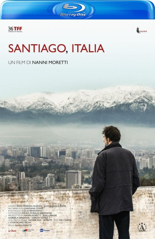 圣地亚哥，意大利[2018][美版原盘][意大利语][中文字幕][13.51GB]