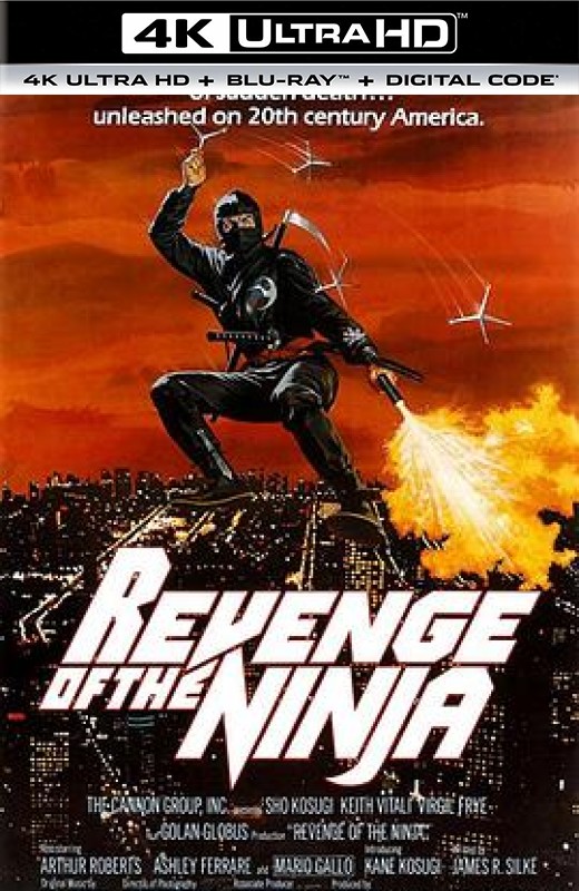 忍者大复仇[1983][美版原盘][杜比视界][英语][中文字幕][66.93GB]