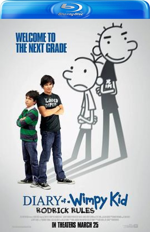 小屁孩日记2[2011][台版原盘][英语][中文字幕][37.33GB]