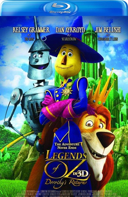 奥兹国的桃乐西[2013][美版原盘][国/英语][中文字幕][26.58GB]