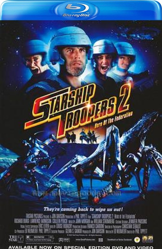 星河战队2：联邦英雄[2004][美版原盘][英语][中文字幕][17.61GB]