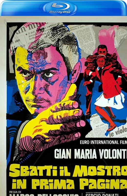 把怪物放在首页[1972][英版原盘][意大利语][中文字幕][33.29GB]