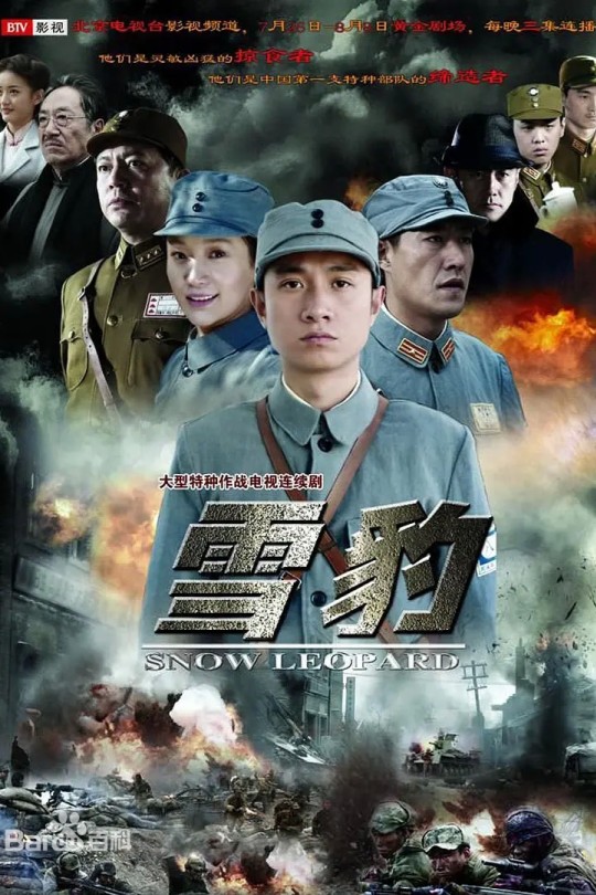 [115云盘]雪豹[2010][完结剧集][1080P][国语][中文字幕][193.55GB]