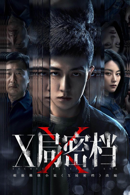 [115云盘]X局密档[2025][完结剧集][4K][国语][中文字幕][15.17GB]