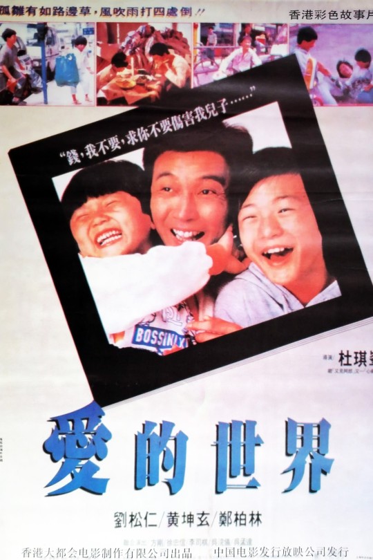 爱的世界[1990]刘松仁 郑柏林[1080P][国/粤语][繁体硬字幕][4.93GB]