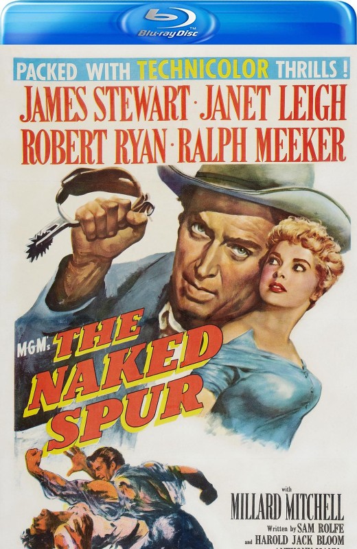 赤裸的马刺[1953][美版原盘][英语][中文字幕][28.17GB]