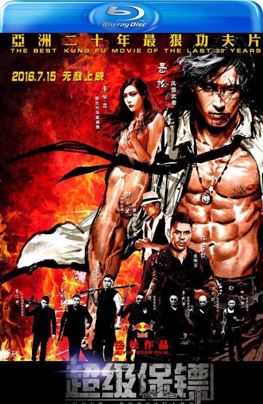 超级保镖[2016][意版原盘][国语][无中文字幕][18.66GB]