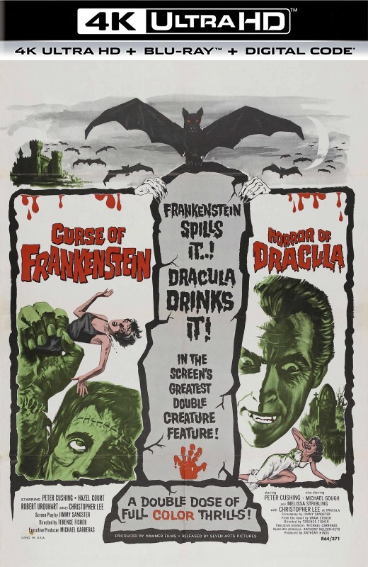 弗兰肯斯坦的诅咒[1957][美版原盘][英语][中文字幕][161.71GB]