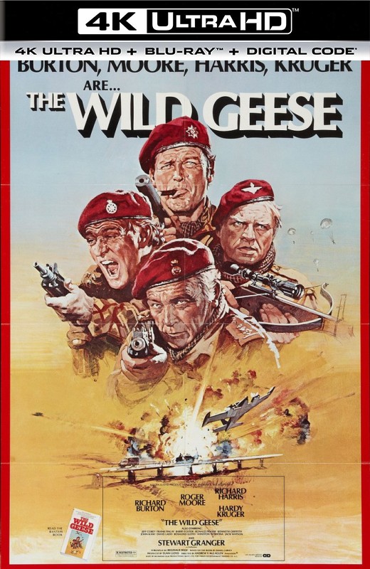 野鹅敢死队[1978][美版原盘][杜比视界][国/英语][中文字幕][91.30GB]