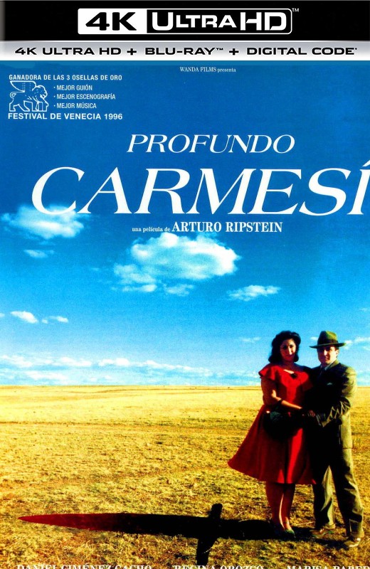 深深的腥红[1996][美版原盘][西班牙语][中文字幕][91.47GB]